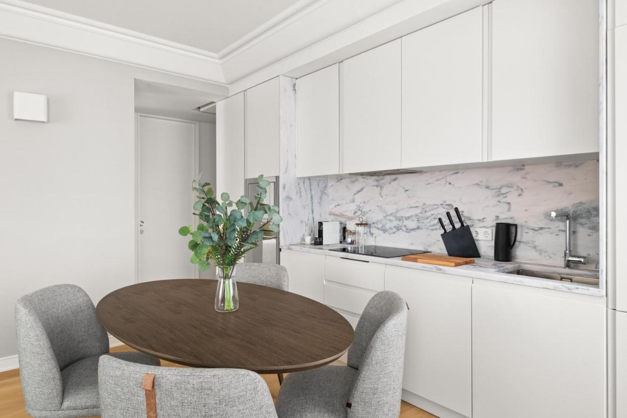 Mirabilis Apartments - Aaa23 Lisboa المظهر الخارجي الصورة