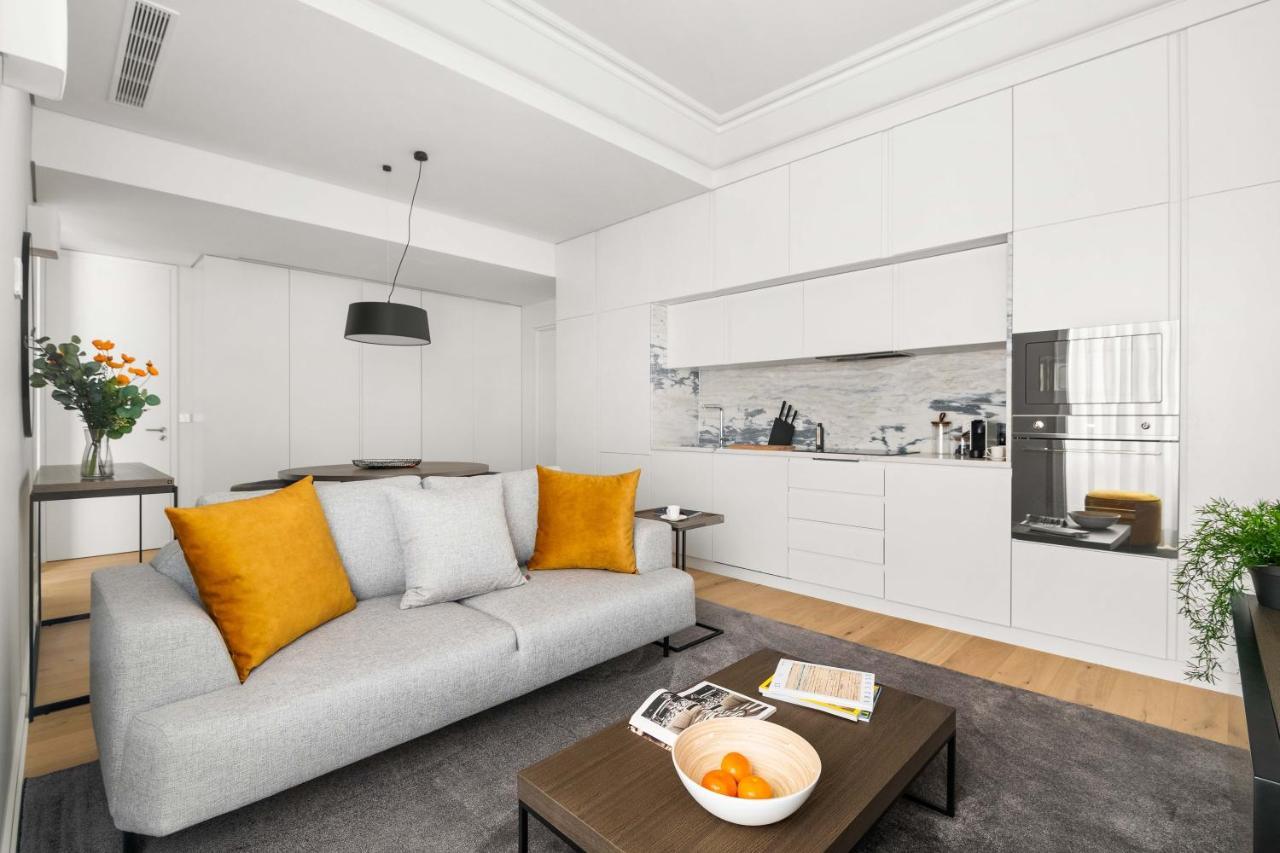 Mirabilis Apartments - Aaa23 Lisboa المظهر الخارجي الصورة
