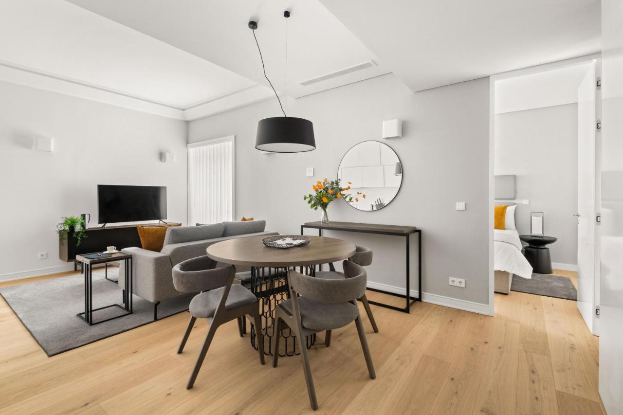 Mirabilis Apartments - Aaa23 Lisboa المظهر الخارجي الصورة