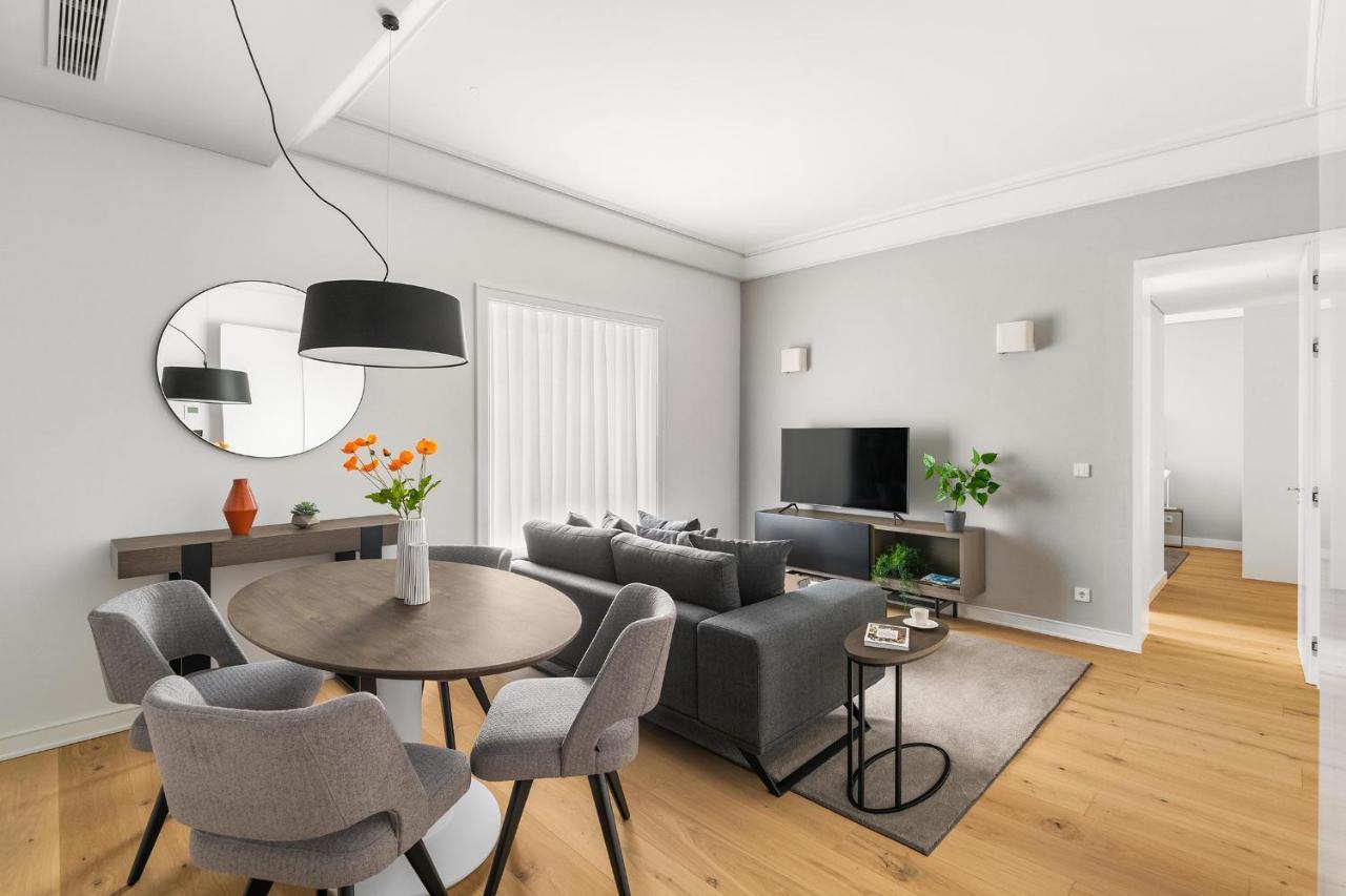 Mirabilis Apartments - Aaa23 Lisboa المظهر الخارجي الصورة