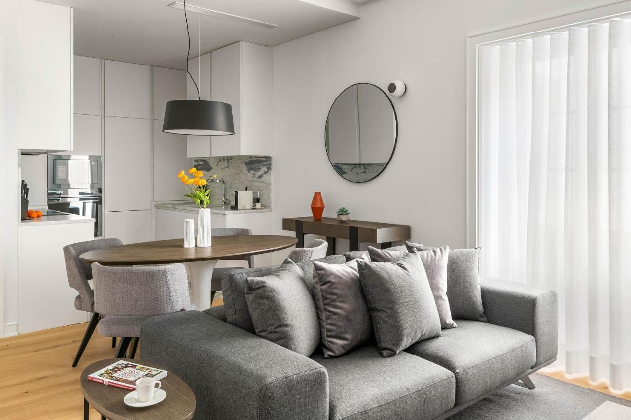 Mirabilis Apartments - Aaa23 Lisboa المظهر الخارجي الصورة