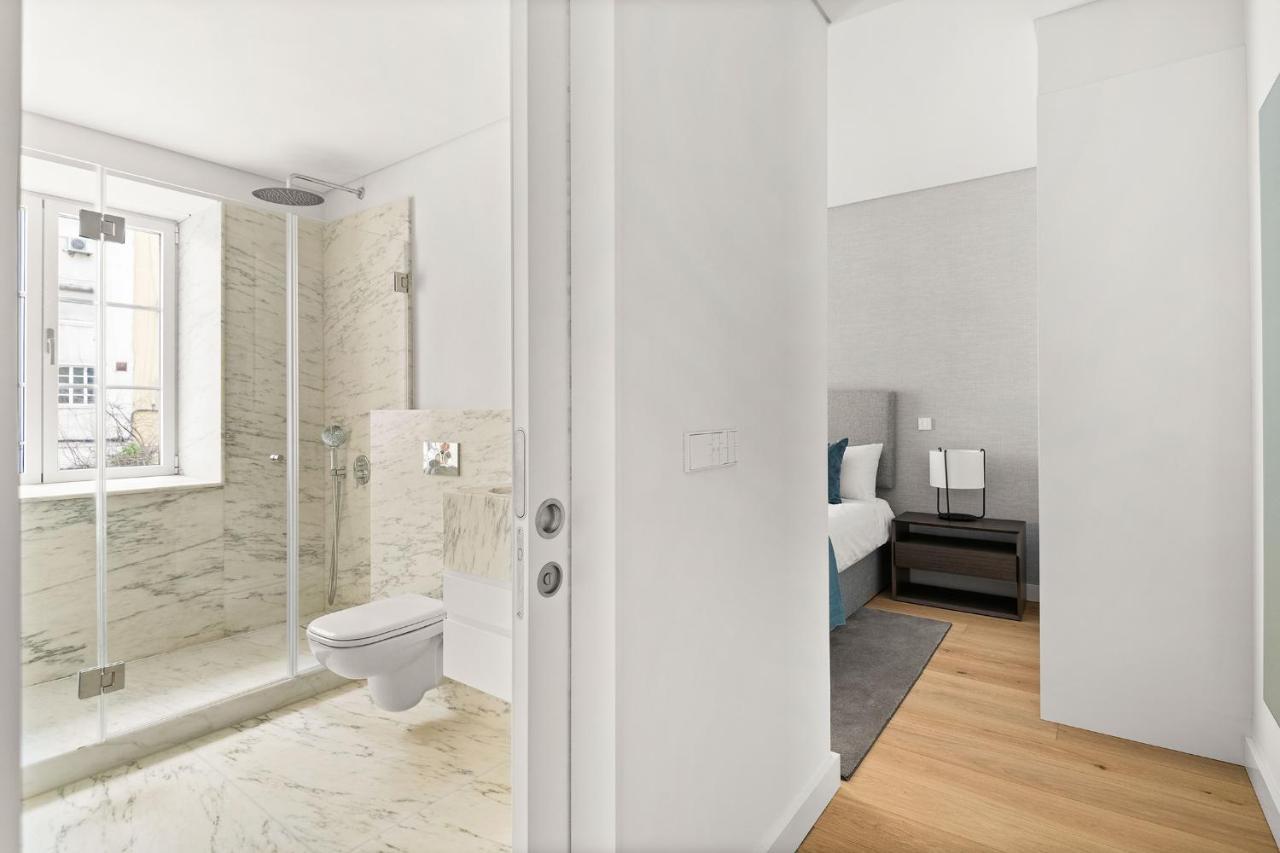Mirabilis Apartments - Aaa23 Lisboa المظهر الخارجي الصورة