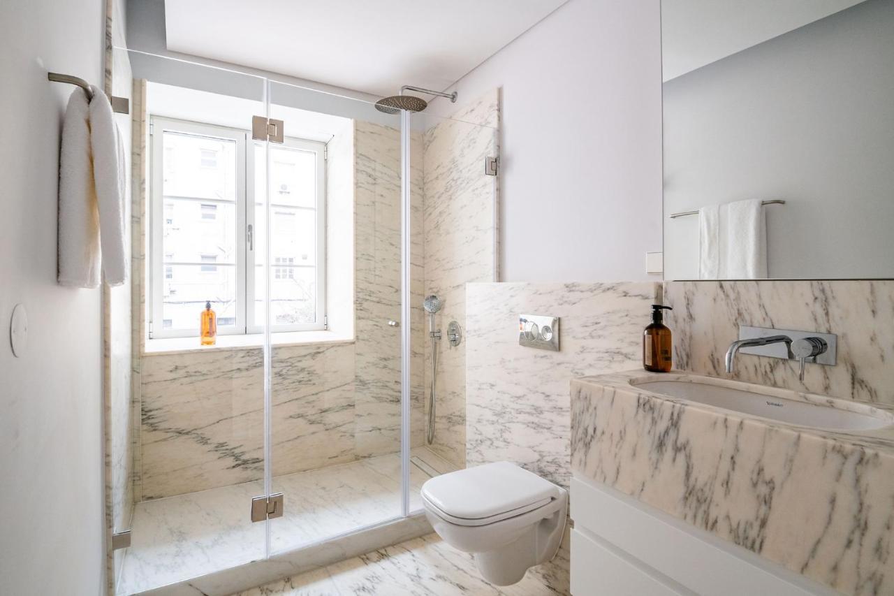 Mirabilis Apartments - Aaa23 Lisboa المظهر الخارجي الصورة