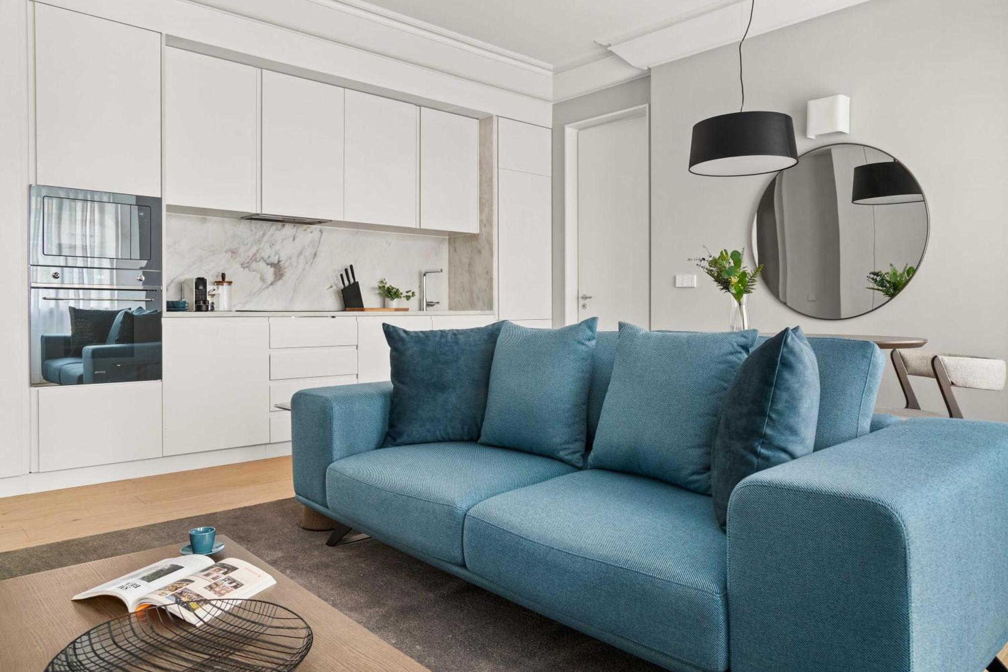 Mirabilis Apartments - Aaa23 Lisboa المظهر الخارجي الصورة